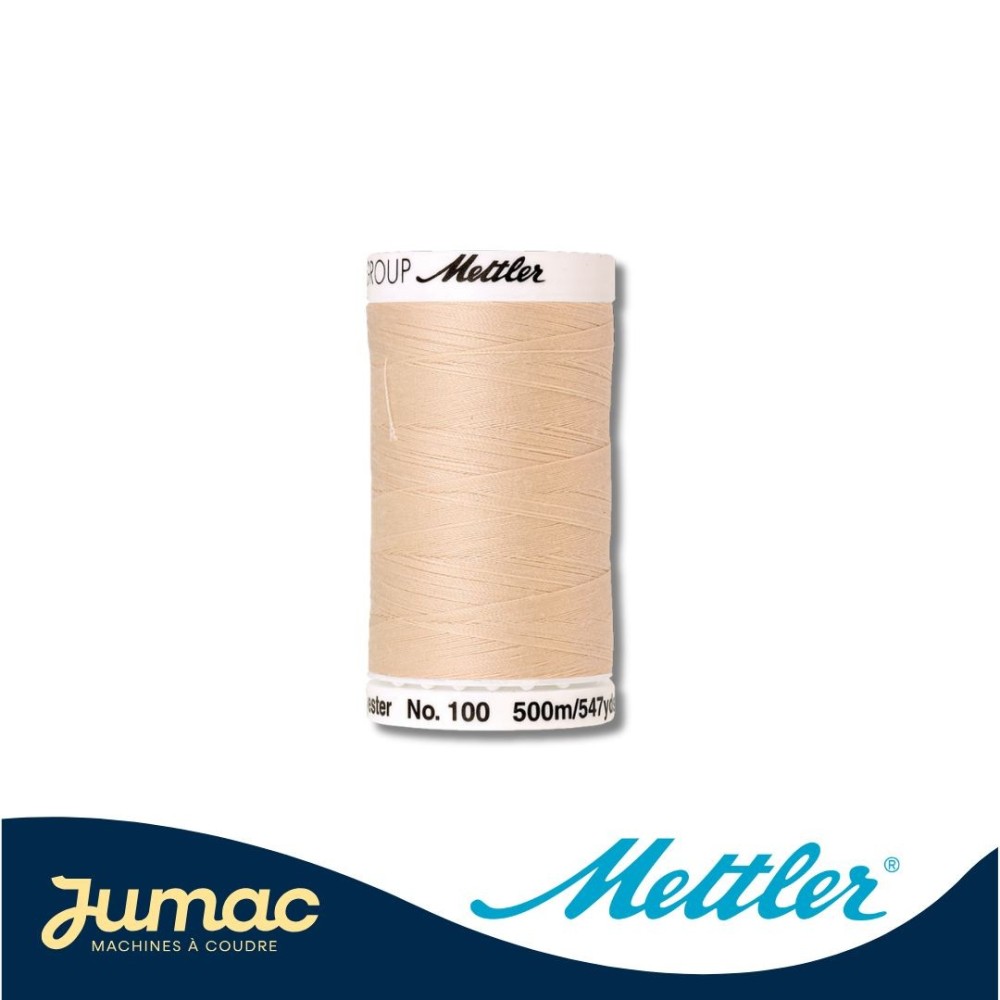 Fil à coudre Mettler Seralon couleur 0779 - 500m