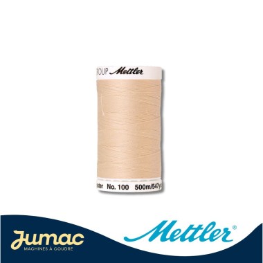 Fil à coudre Mettler Seralon couleur 0779 - 500m