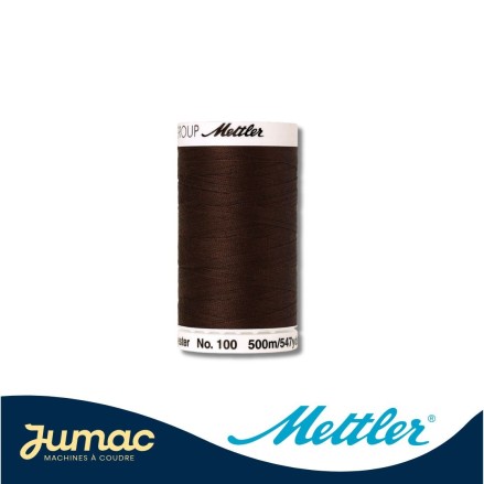 Fil à coudre Mettler Seralon couleur 0975 - 500m