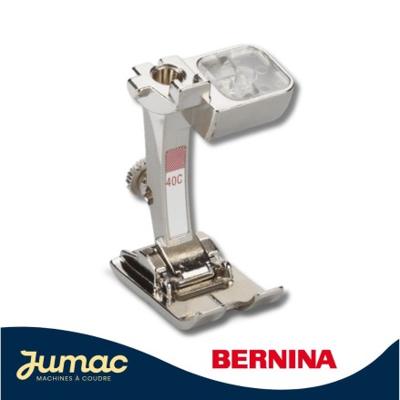 Pied avance transversal Bernina n°40C