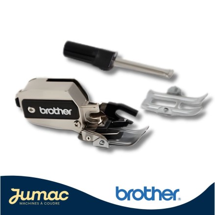 Pied double entrainement Brother F085