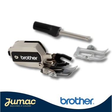 Pied double entrainement Brother F085