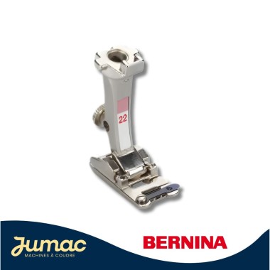 Pied cordon 3R Bernina n°22