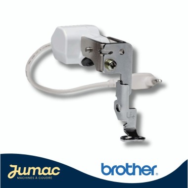 Pied de broderie Brother avec pointeur lumineux LED
