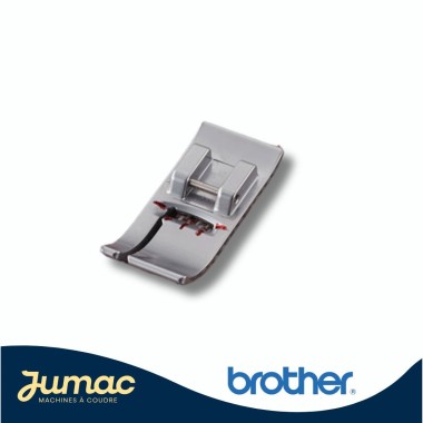 Pied à double niveau - gauche F082 Brother