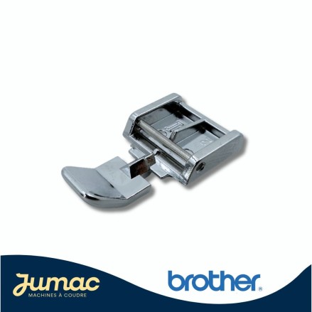 Pied Fermeture Eclair I Brother