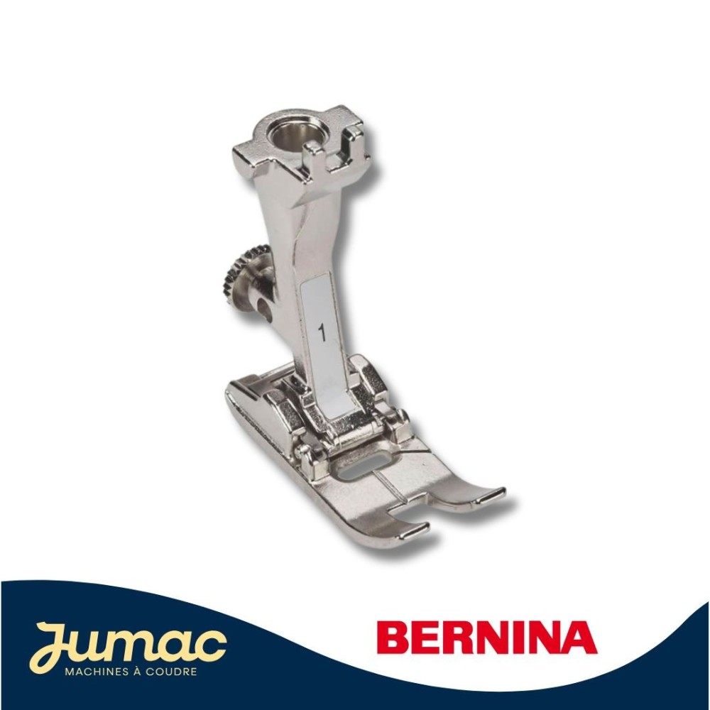Pied points triples Bernina n°1 (1008)