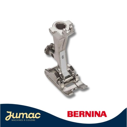 Pied à broder Bernina n°6 (1008)