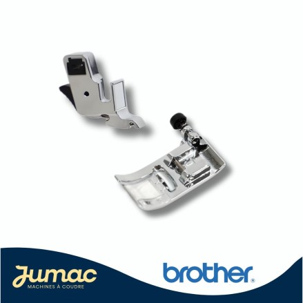 Pied zigzag F053 Brother