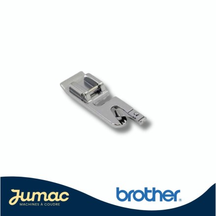Pied pour ourlet étroit F002N Brother