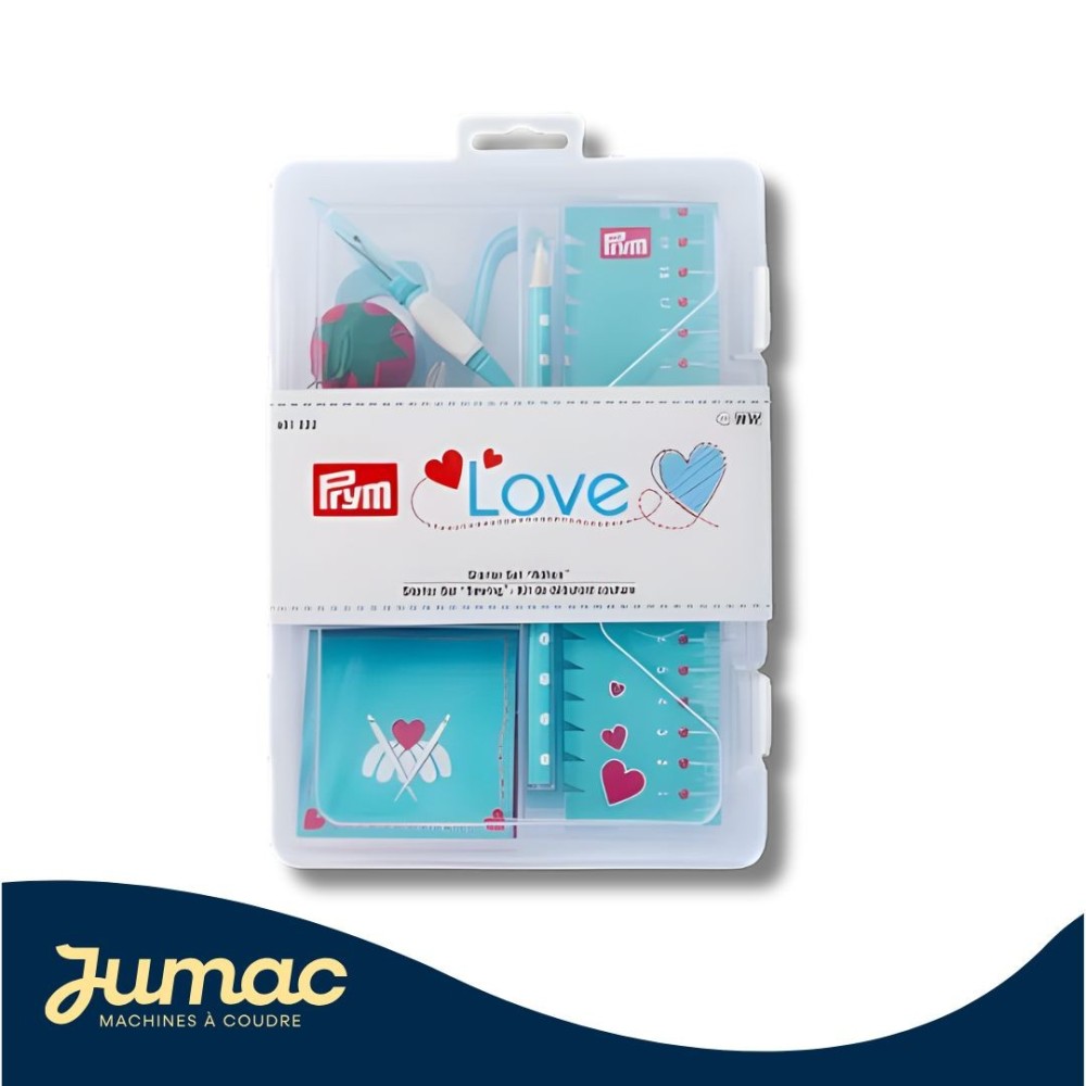 Kit débutant prym love