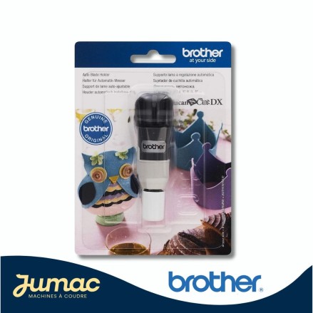 Support lame auto-ajustable standard ScanNCut Brother CADXHLD1