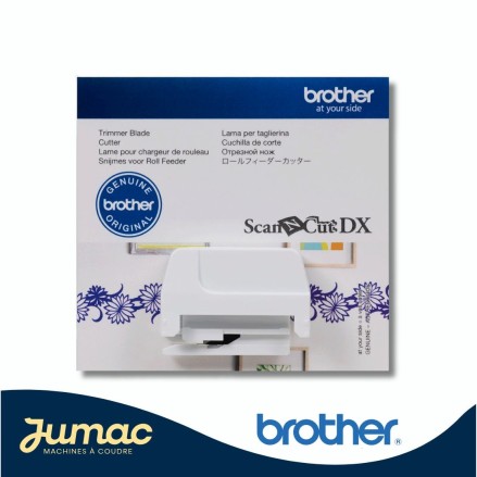 Lame de découpe pour chargeur de rouleau ScanNCut DX CADXRFC1