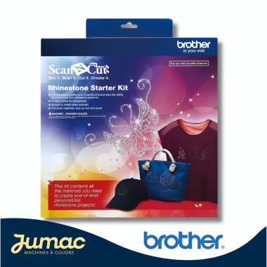 Kit de démarrage pour application de strass CARSKIT1