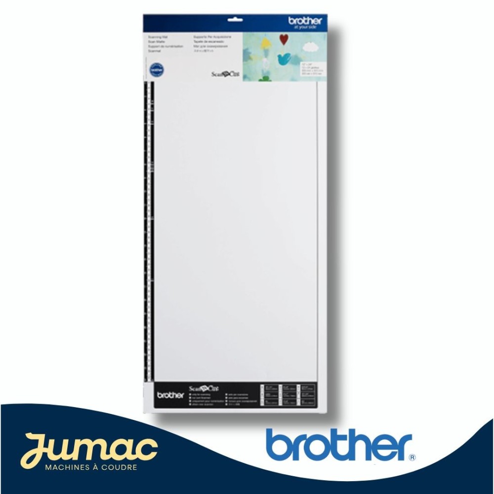 Support de numérisation 305 mm x 610 mm CAMATS24