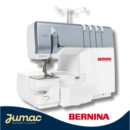 Surjeteuse Bernina L850 - Garantie 5 ans