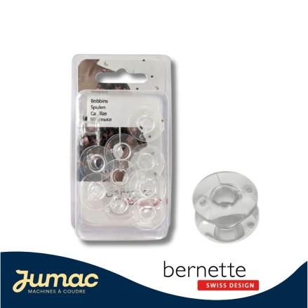 Lot 10 canettes bernette 05