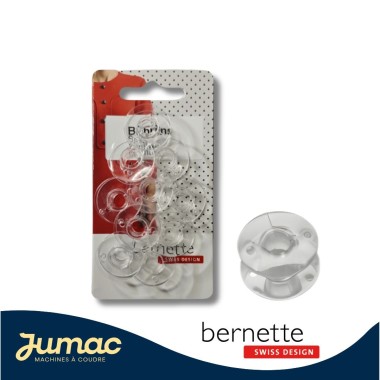 Lot de 10 canettes bernette b37 & b38 (produit officiel)
