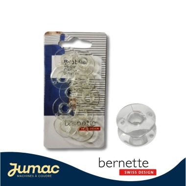 Lot de 10 canettes bernette b33 & b35 (produit officiel)
