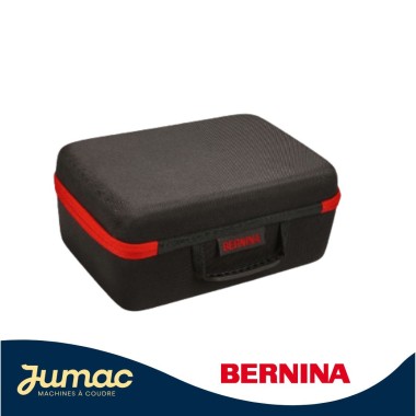 Boite de rangement d'accessoires surjeteuse Bernina