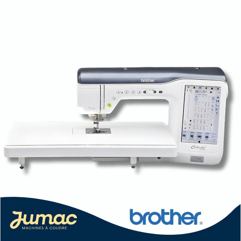 Machine à coudre et à quilter Celeste Innov-is CX1