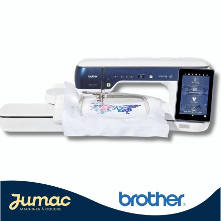 Machine à coudre et à broder Brother Aveneer