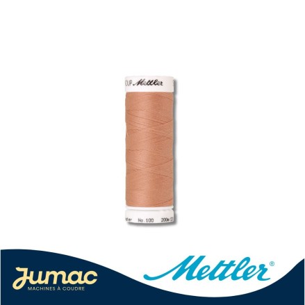 Fil à coudre Mettler Seralon couleur 0078 - 200 m