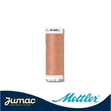 Fil à coudre Mettler Seralon couleur 0078 - 200 m