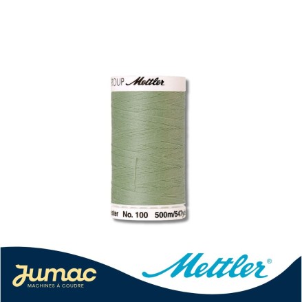 Fil à coudre Mettler Seralon couleur 1095 - 500 m