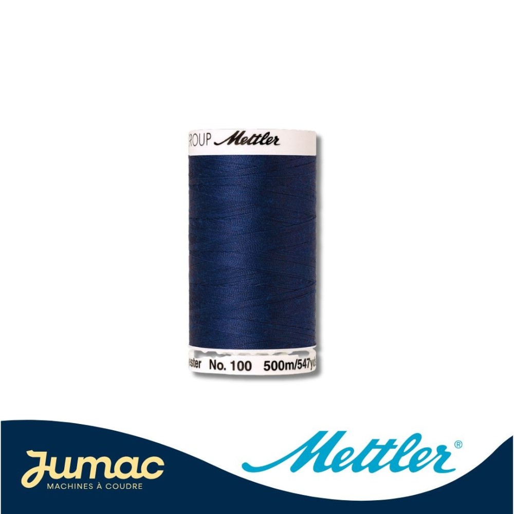 Fil à coudre Mettler Seralon couleur 1304 - 500 m