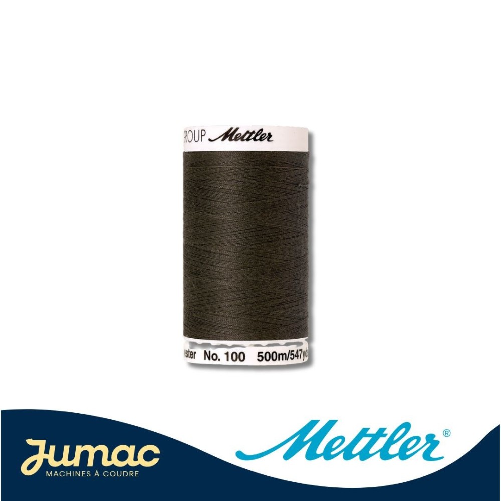 Fil à coudre Mettler Seralon couleur 1162 - 500 m