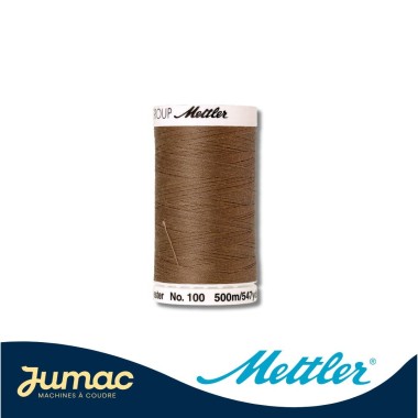 Fil à coudre Mettler Seralon couleur 1424 - 500 m