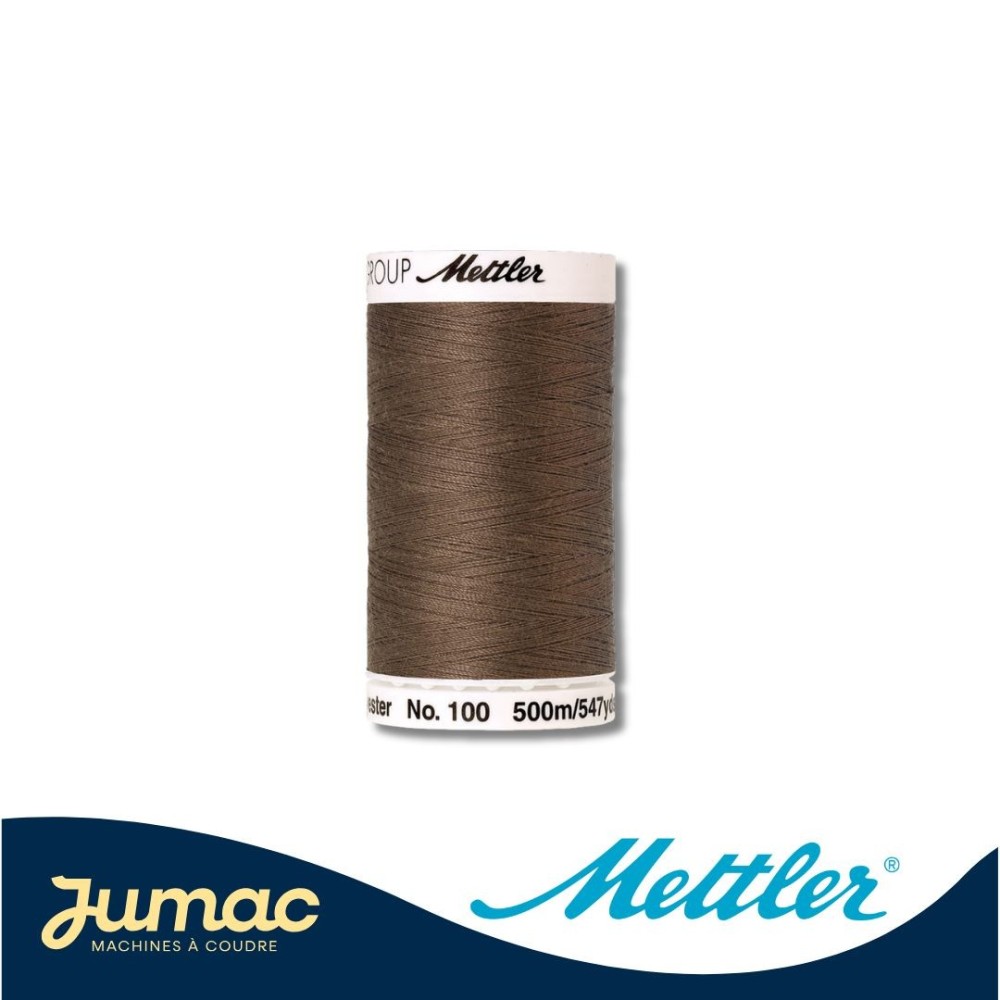 Fil à coudre Mettler Seralon couleur 0269 - 500m
