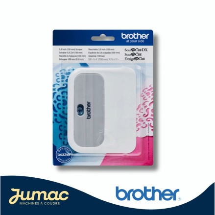 Raclette 100mm CASCP1 pour ScanNCut