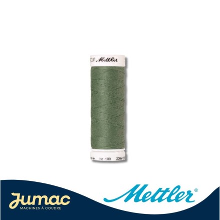 Fil à coudre Mettler Seralon couleur 0646 - 200 m