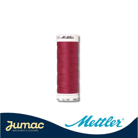 Fil à coudre Mettler Seralon couleur 0641 - 200 m
