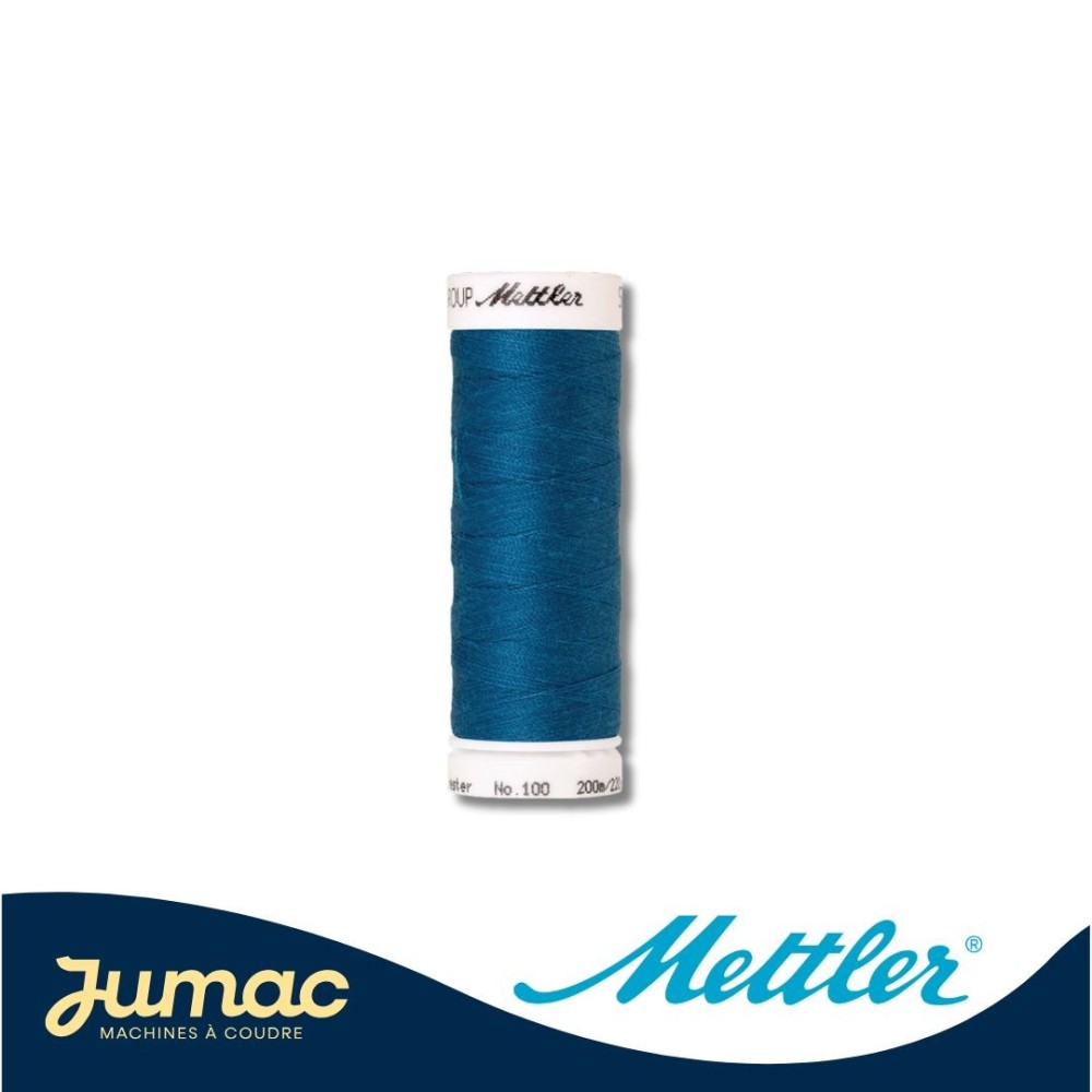 Fil à coudre Mettler Seralon couleur 0692 - 200 m