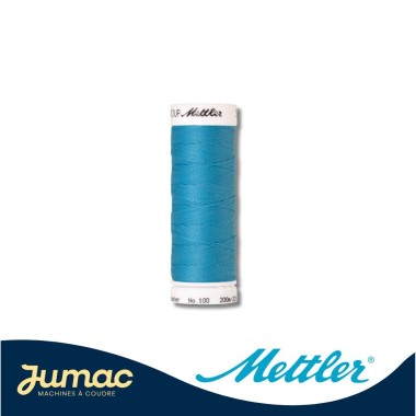 Fil à coudre Mettler Seralon couleur 2126 - 200 m
