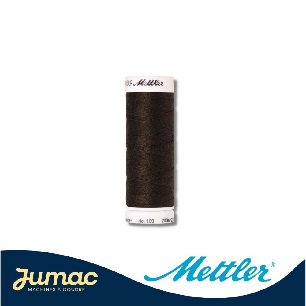 Fil à coudre Mettler Seralon couleur 1382 - 200 m