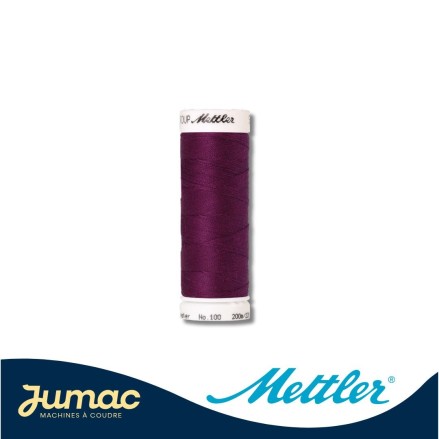 Fil à coudre Mettler Seralon couleur 0157 - 200 m