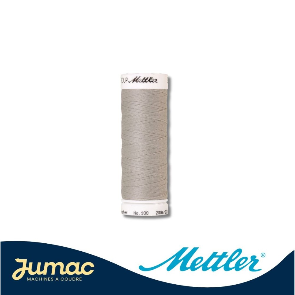 Fil à coudre Mettler Seralon couleur 3525 - 200 m