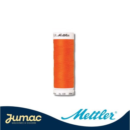 Fil à coudre Mettler Seralon couleur 2260 - 200 m