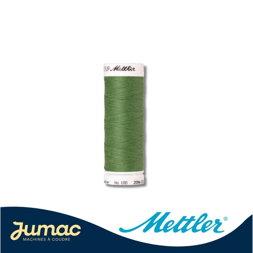 Fil à coudre Mettler Seralon couleur 0251 - 200 m