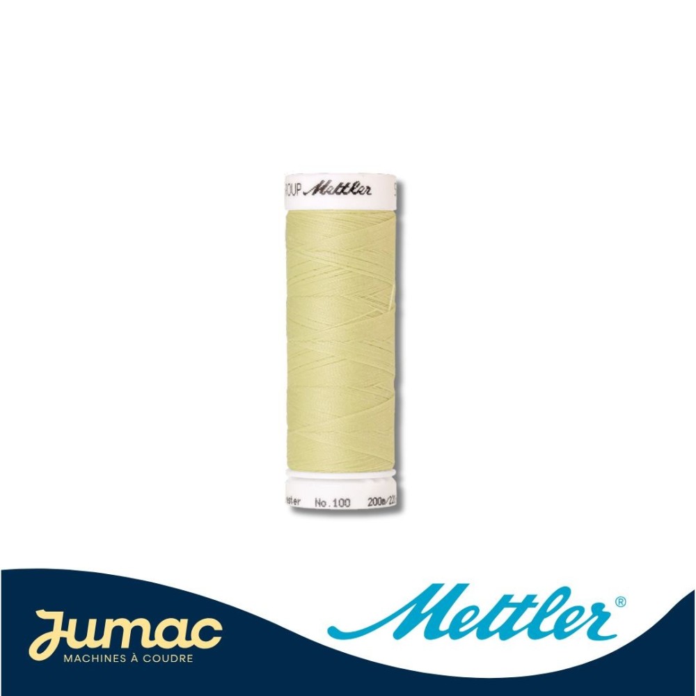 Fil à coudre Mettler Seralon couleur 1345 - 200 m