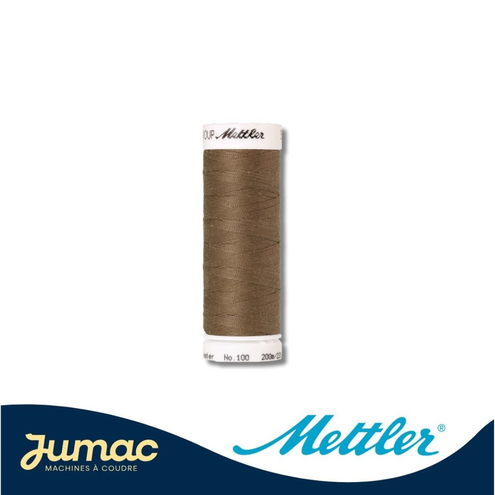 Fil à coudre Mettler Seralon couleur 1456 - 200 m