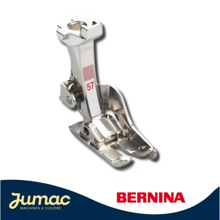 Pied pour patchwork Bernina n°57
