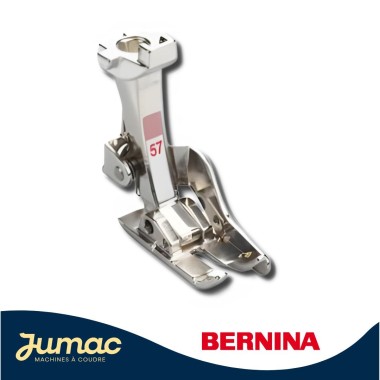 Pied pour patchwork Bernina n°57