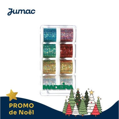 Coffret 8 bobines Spectra Madeira