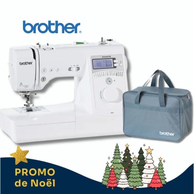 Machine à Coudre Brother Innov-is A16 + sac de transport offert