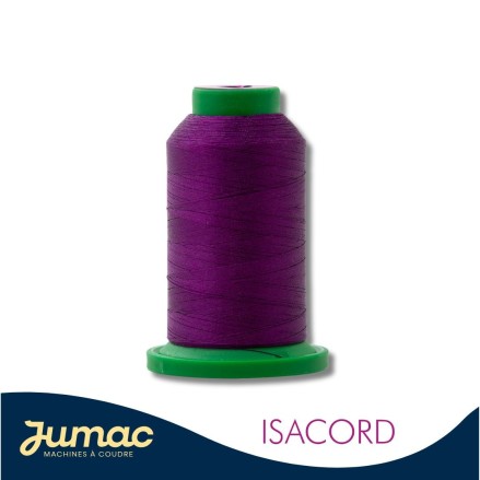 Cône de fil à broder Isacord 1000m - couleur 2715